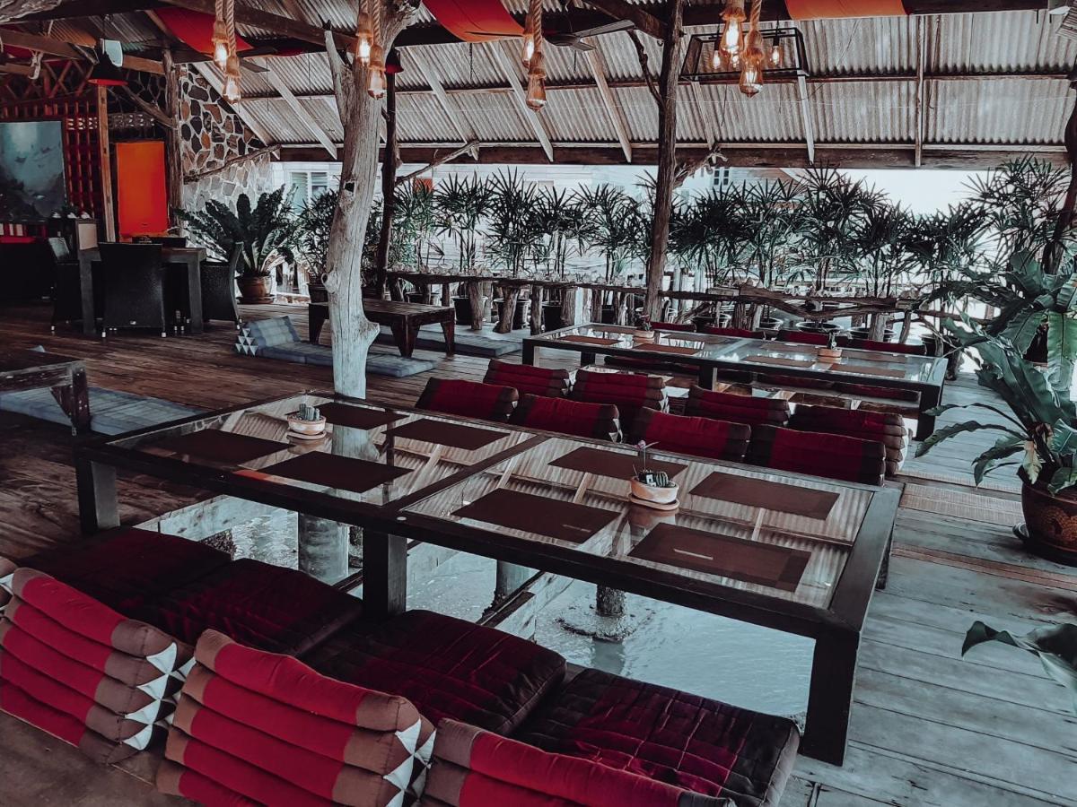 Jerpordee Residence Koh Chang Buitenkant foto