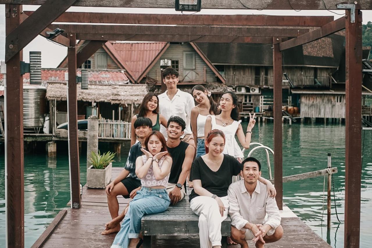 Jerpordee Residence Koh Chang Buitenkant foto