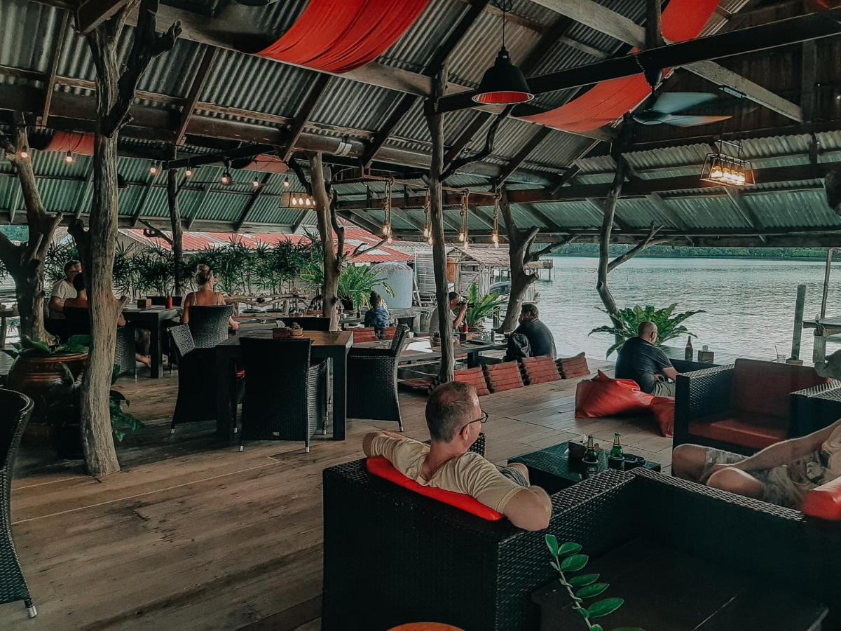 Jerpordee Residence Koh Chang Buitenkant foto