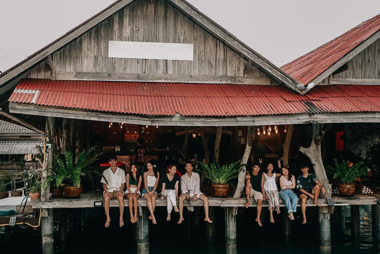 Jerpordee Residence Koh Chang Buitenkant foto