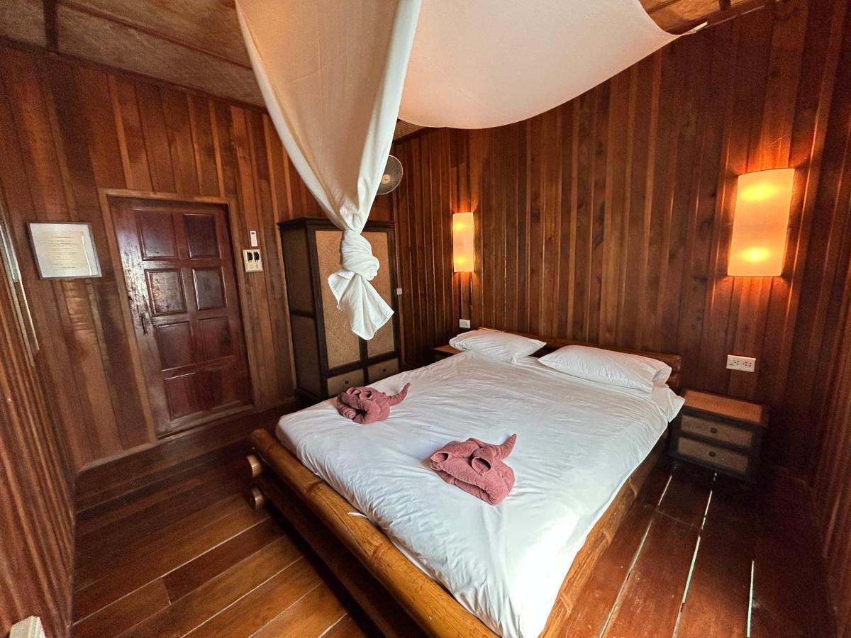 Jerpordee Residence Koh Chang Buitenkant foto