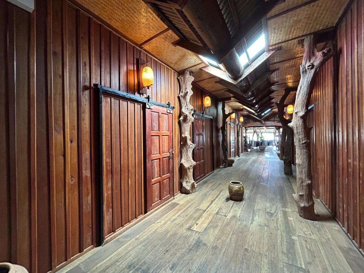 Jerpordee Residence Koh Chang Buitenkant foto