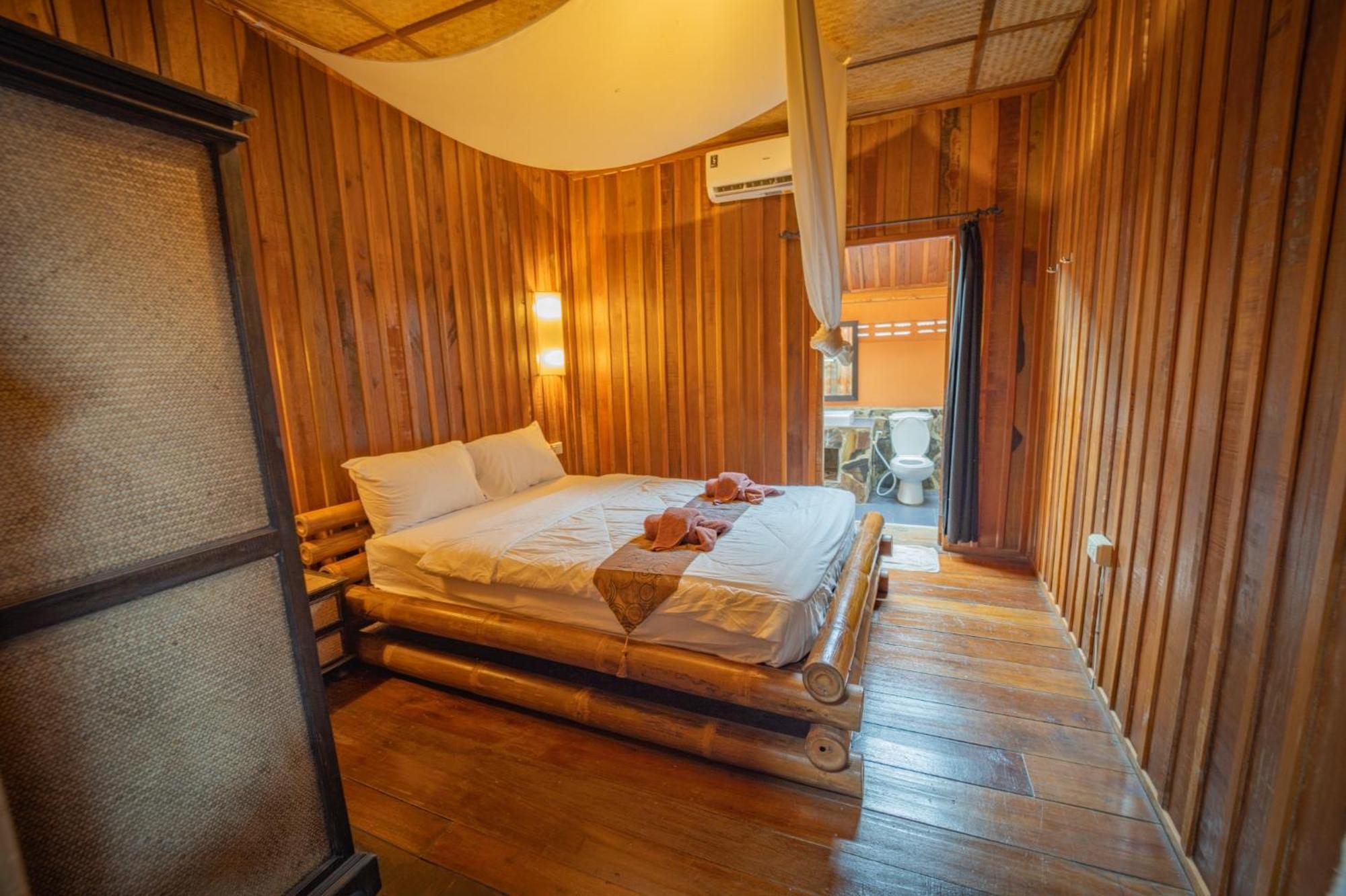 Jerpordee Residence Koh Chang Buitenkant foto