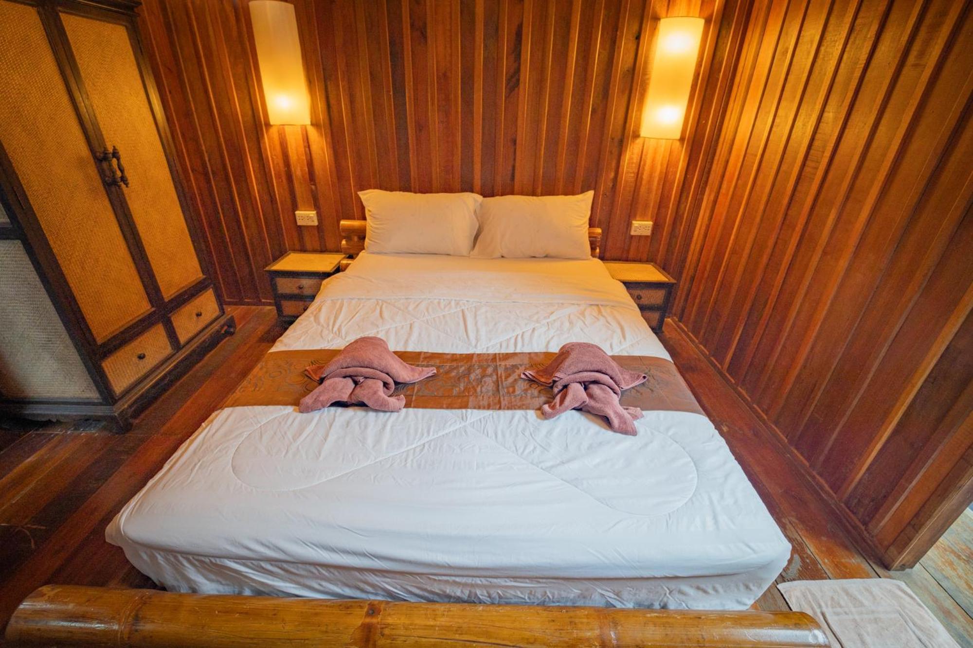 Jerpordee Residence Koh Chang Buitenkant foto