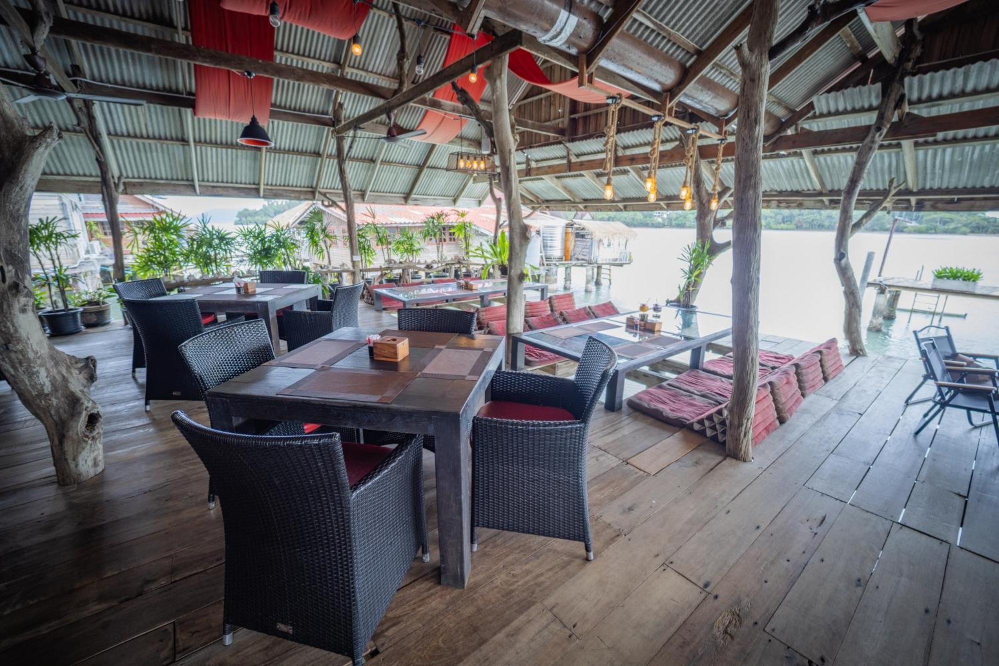 Jerpordee Residence Koh Chang Buitenkant foto
